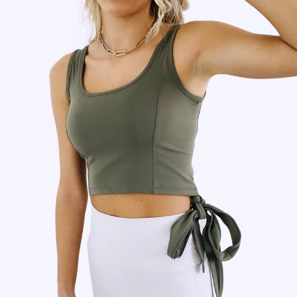 Crop Top  - Picture 2 of 4